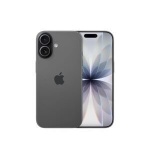 Apple iPhone 17 (256 GB) - Black