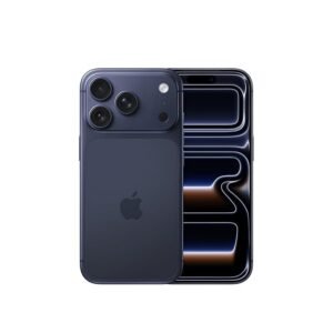 Apple iPhone 17 Pro (512 GB) - Deep Blue