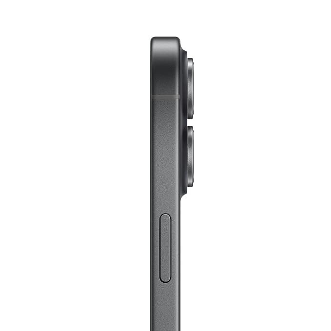 Apple iPhone 17 (256 GB) - Black - Image 3