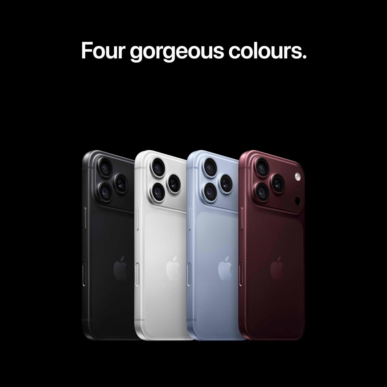 Apple iPhone 18 Pro (256 GB) - Glacier - Image 7