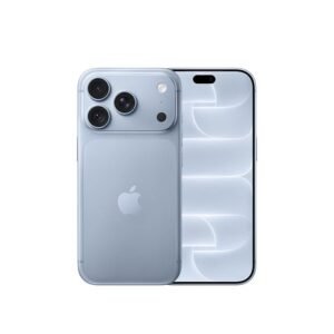 Apple iPhone 18 Pro (256 GB) - Glacier