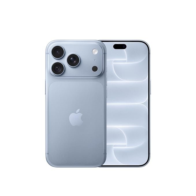 Apple iPhone 18 Pro (256 GB) - Glacier