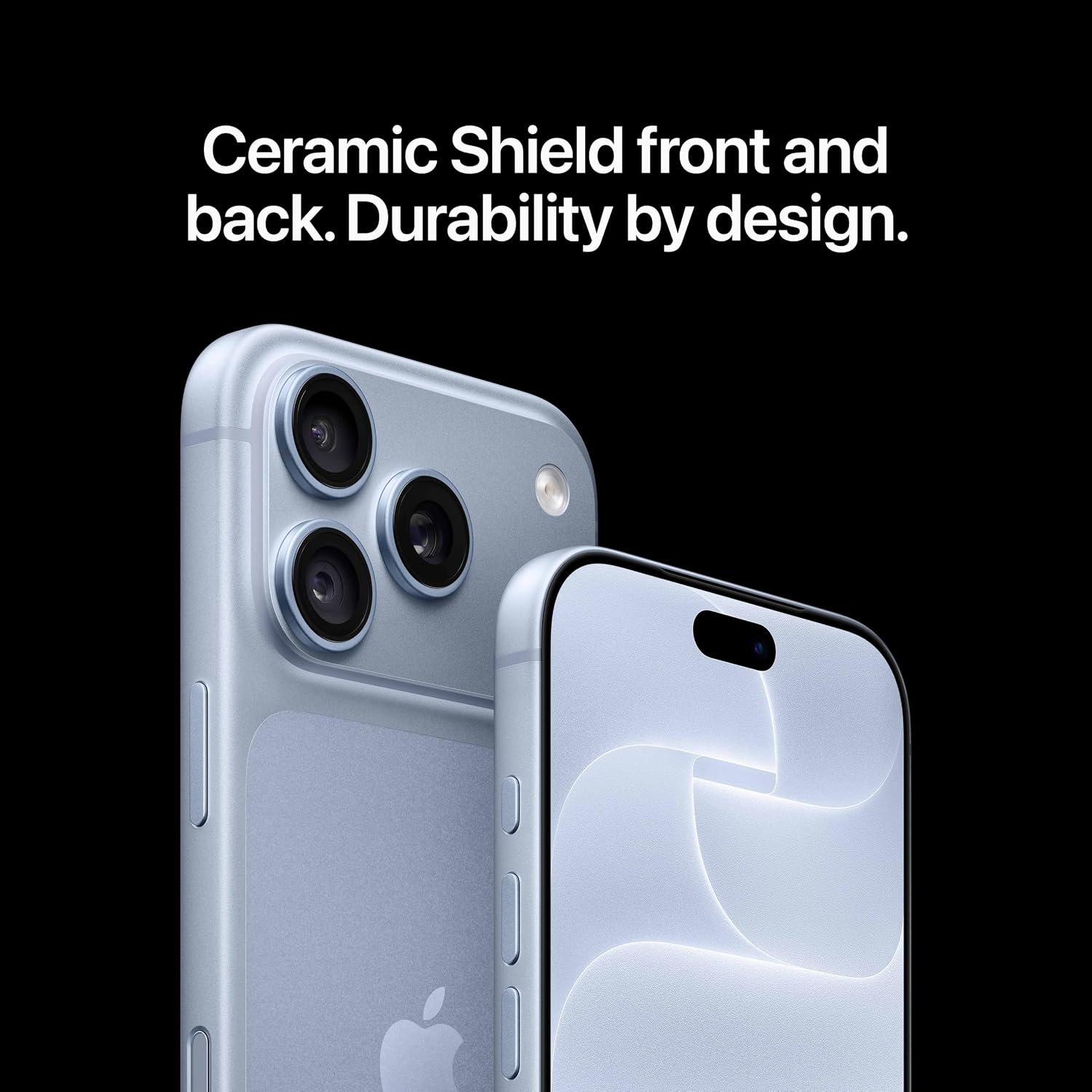Apple iPhone 18 Pro (256 GB) - Glacier - Image 4